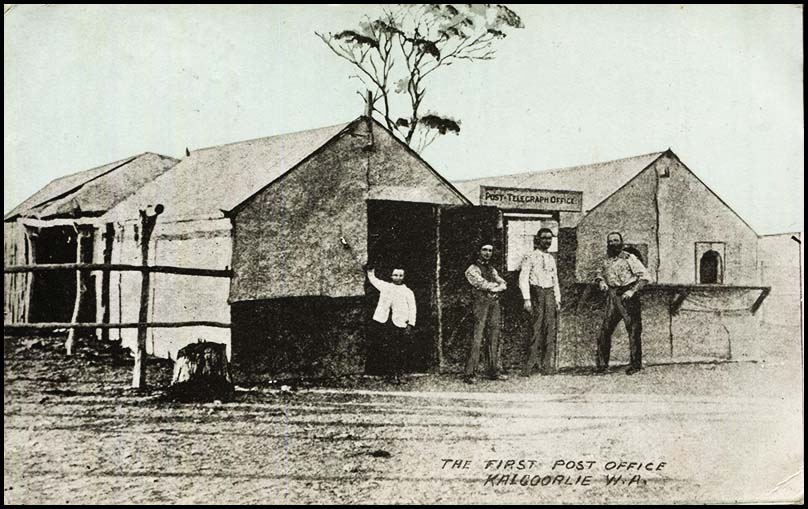 Kalgoorlie 1907